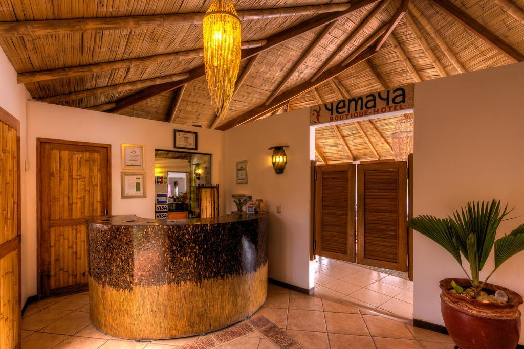 Yemaya Boutique Hotel En Canoas Canoas de Punta Sal Exterior photo