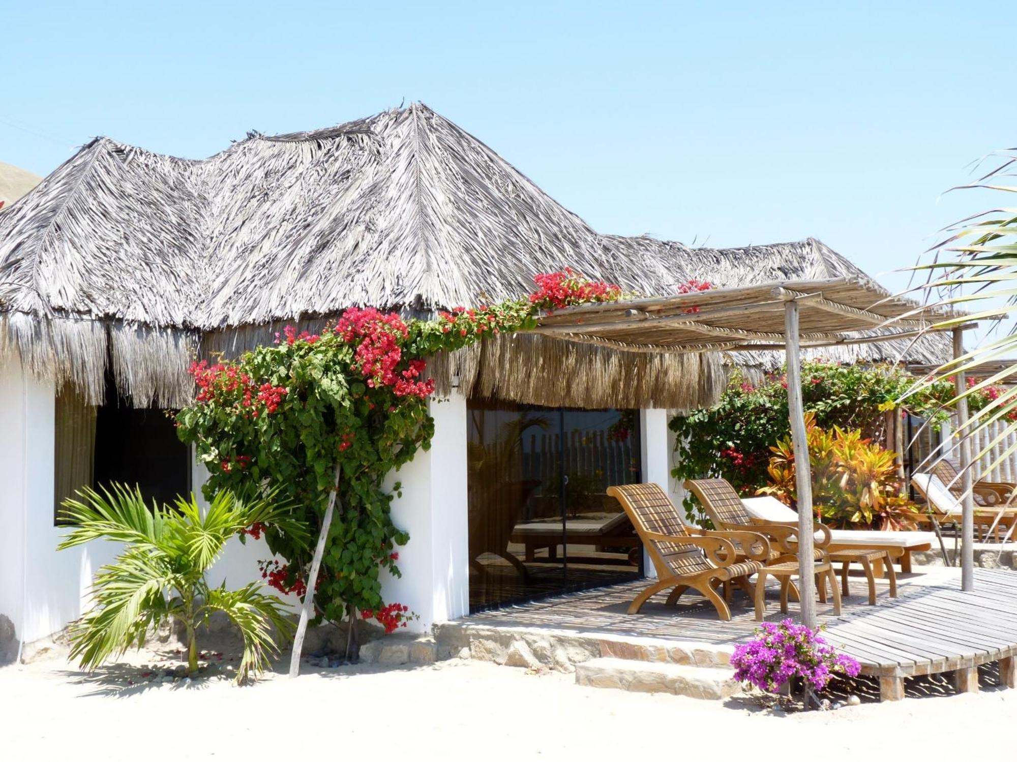 Yemaya Boutique Hotel En Canoas Canoas de Punta Sal Exterior photo
