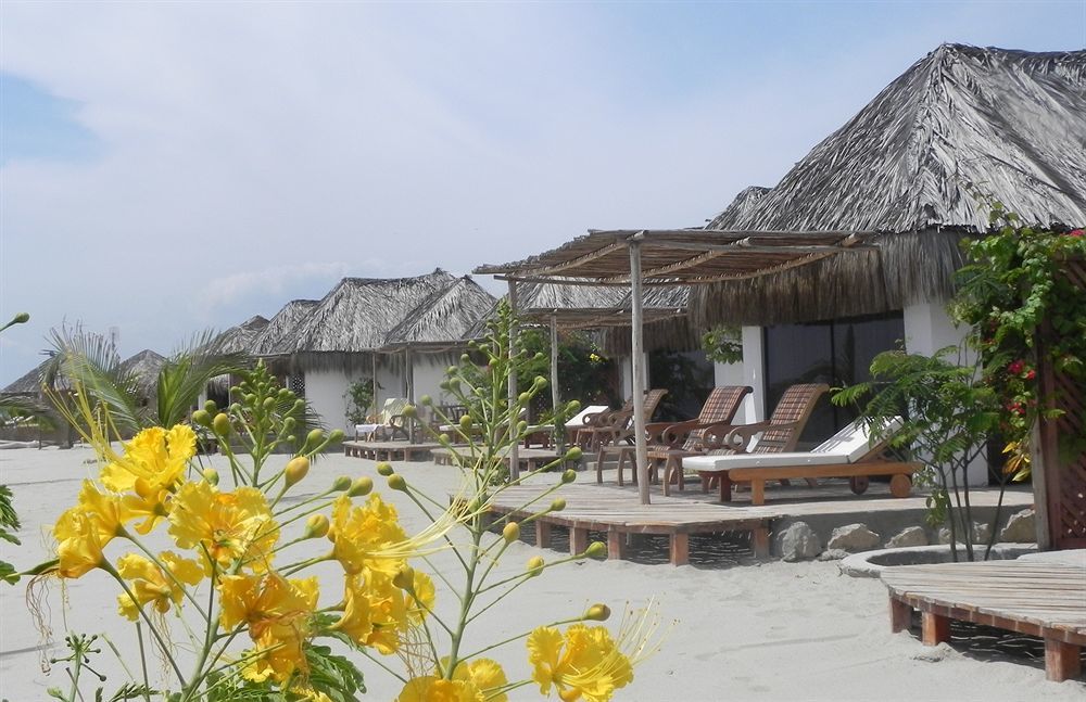 Yemaya Boutique Hotel En Canoas Canoas de Punta Sal Exterior photo