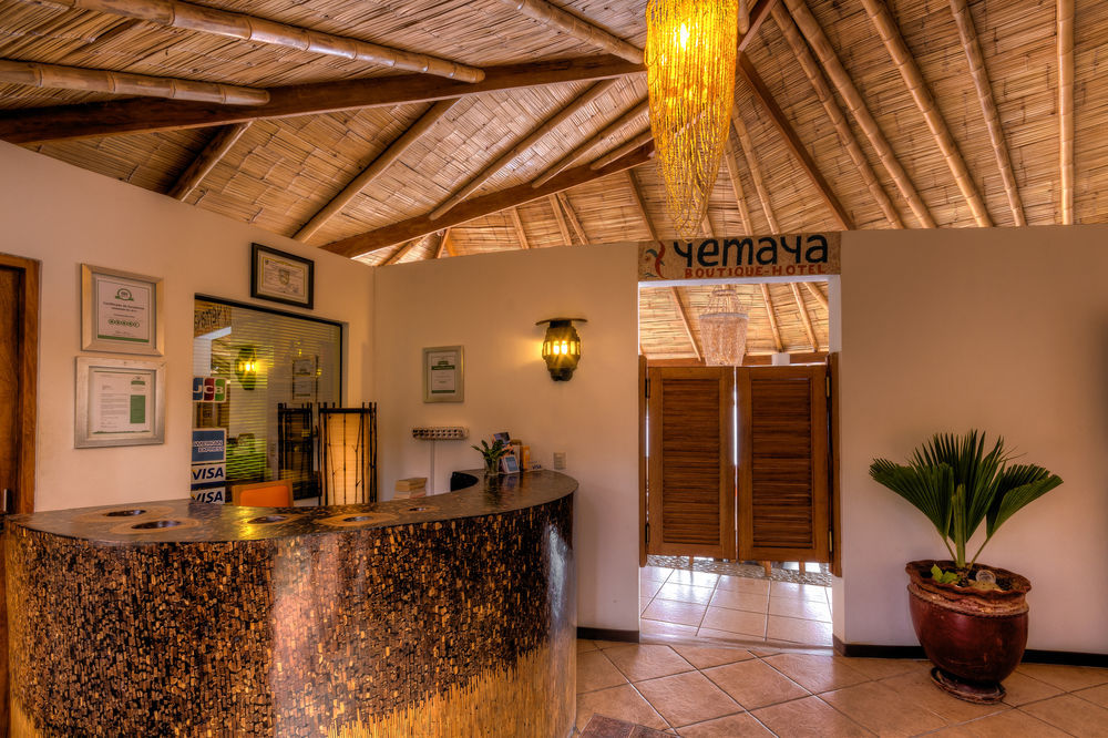 Yemaya Boutique Hotel En Canoas Canoas de Punta Sal Exterior photo